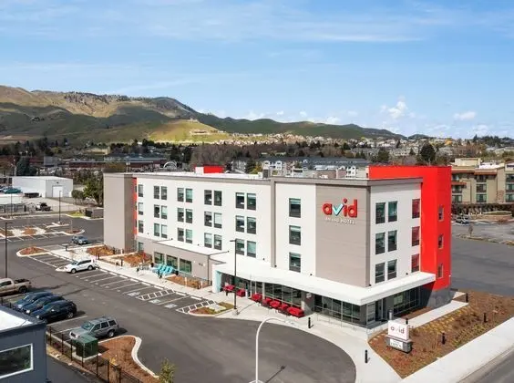 avid hotel Wenatchee, an IHG Hotel - Dış Mekan