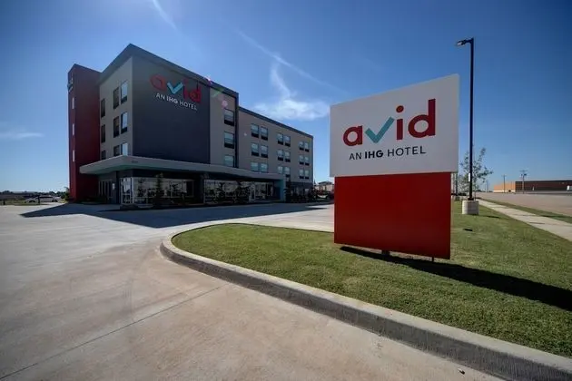 Avid Hotel Yukon, an IHG Hotel