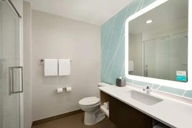 Avid Hotel Yukon, an IHG Hotel - Banyo Tipleri
