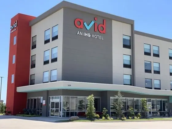 Avid Hotel Yukon, an IHG Hotel - Dış Mekan