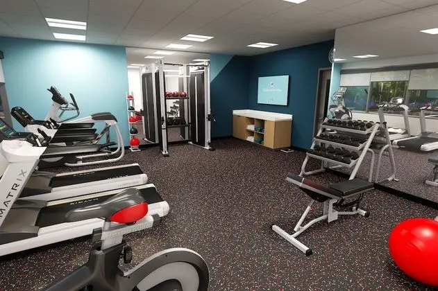 Avid Hotel Yukon, an IHG Hotel - Fitness