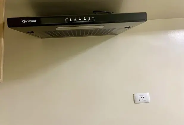 Avida Aspira Condotel - Mutfak