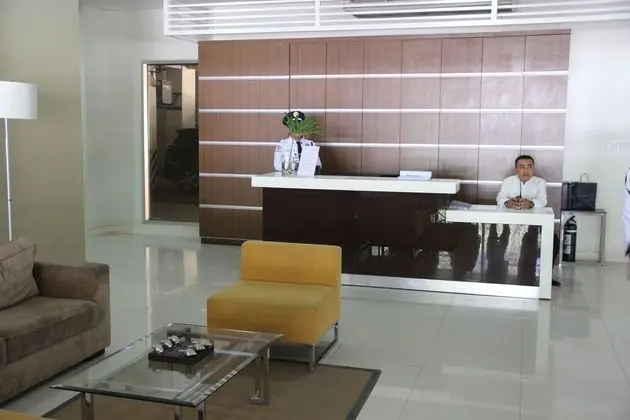 Avida Towers Cebu Tower 1 - Lobi