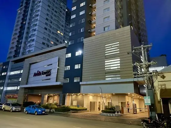 Avida Towers Condotel - Dış Mekan