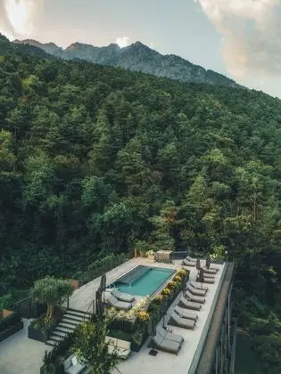 Hotel Avidea - Dış Mekan