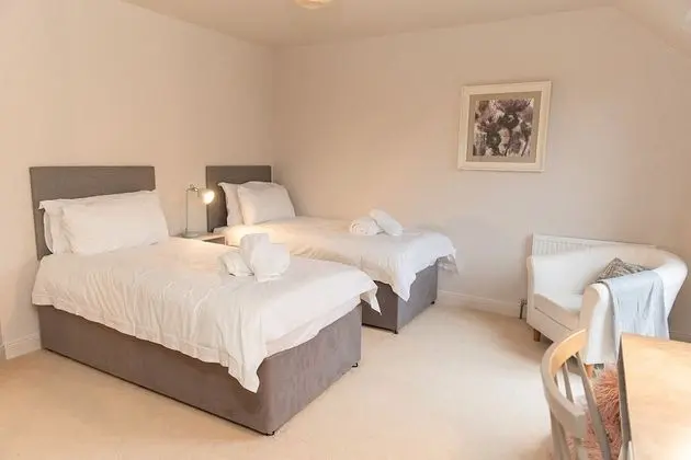 Aviemore North Star Lodge - Oda