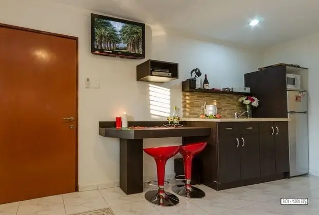 Avigail Guest House - Mutfak