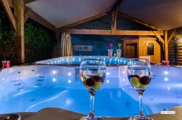 Avigail Guest House - Spa