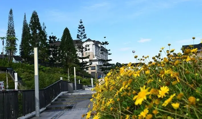 Avillion Cameron Highlands - Dış Mekan