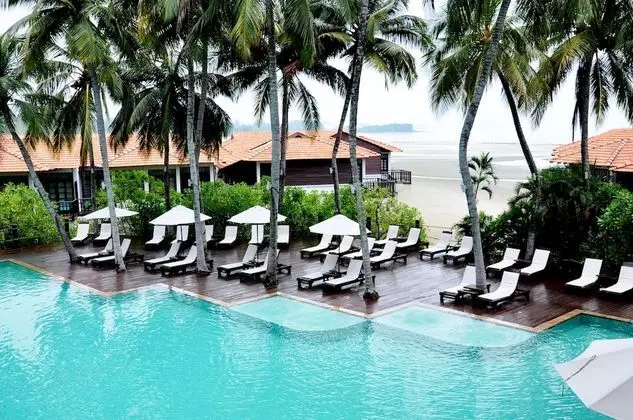 Avillion Port Dickson - Havuz
