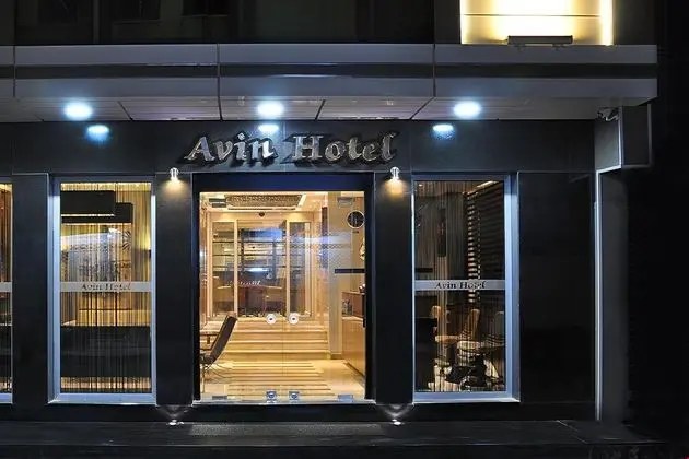 Avin Hotel