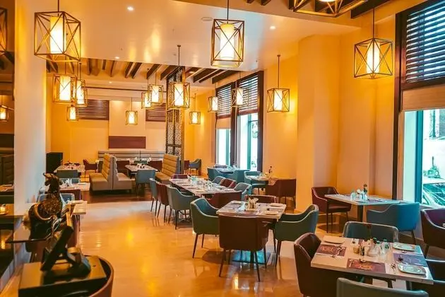 Hotel Avinash International