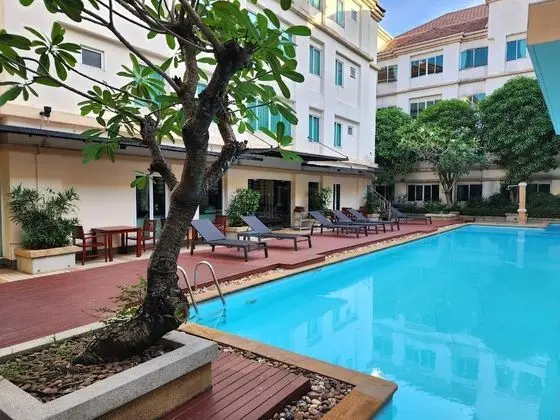 Avion Apart-Hotel