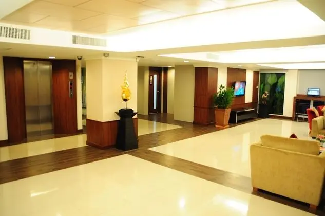 Avion Apart-Hotel - Lobi