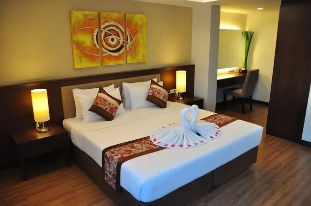Avion Apart-Hotel - Oda