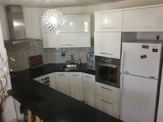 Avi's Suites - 44 Hativat Hanegev - Mutfak