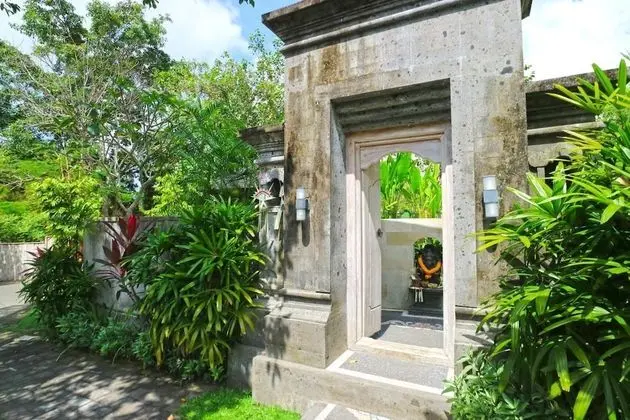 Avisaravilla and Guest House - Dış Mekan