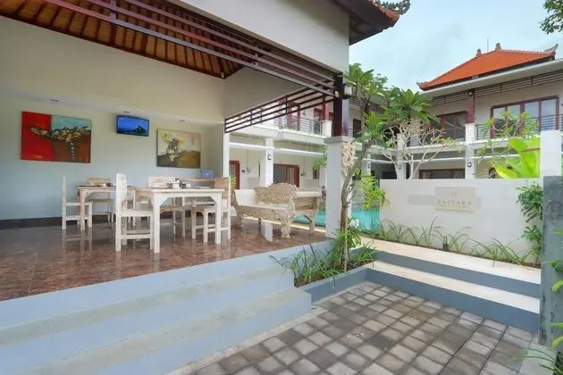 Avisaravilla and Guest House - Lobi