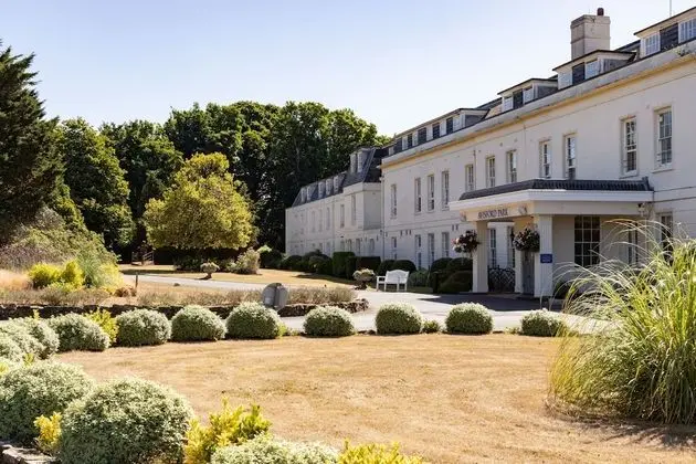 Avisford Park Hotel - Dış Mekan