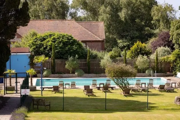 Avisford Park Hotel - Havuz