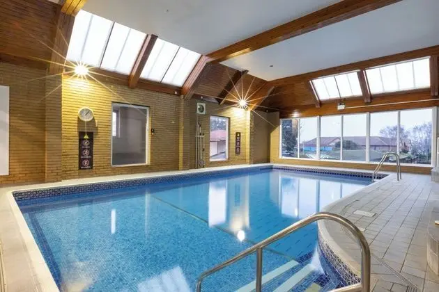 Avisford Park Hotel - Havuz