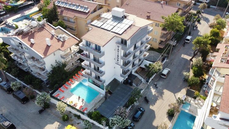 Avisosapart OtelFotoğrafı