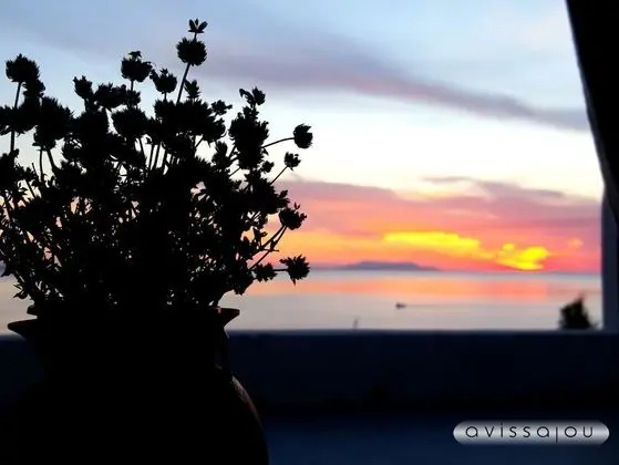 Avissalou Apartments - Oda Manzaraları