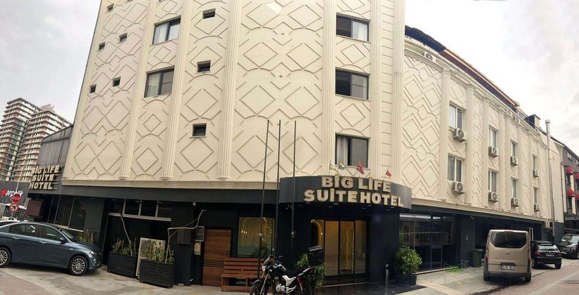Avist Suit HotelFotoğrafı