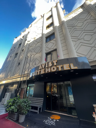 Avist Suit HotelFotoğrafı