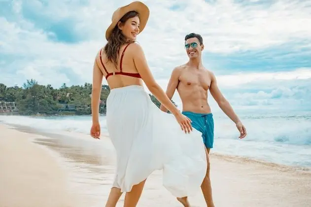 Avista Grande Phuket Karon - MGallery - Plaj