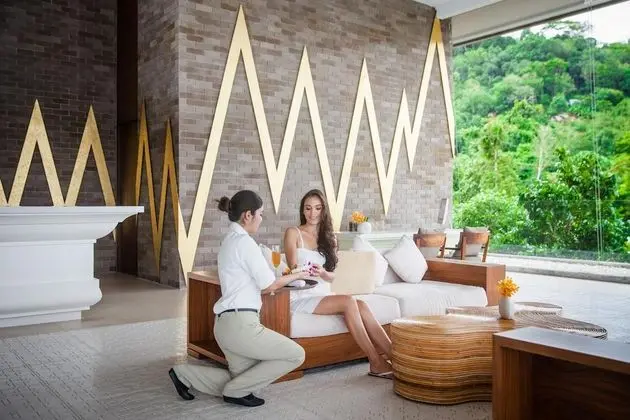 Avista Hideaway Phuket Patong - MGallery - Lobi