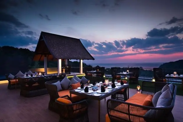 Avista Hideaway Phuket Patong - MGallery - Yeme / İçme