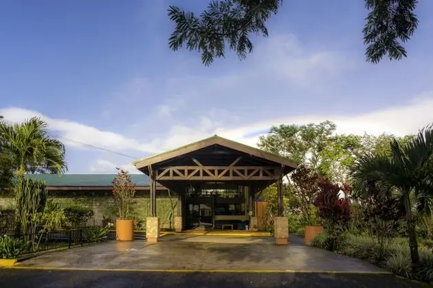 Avita Lodge Hotel de Montaña - Lobi