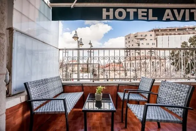 Avital Hotel