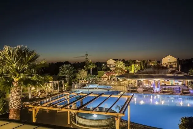 Avithos Resort Apartments Hotel - Dış Mekan