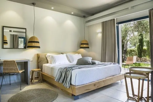 Avithos Resort Apartments Hotel - Oda