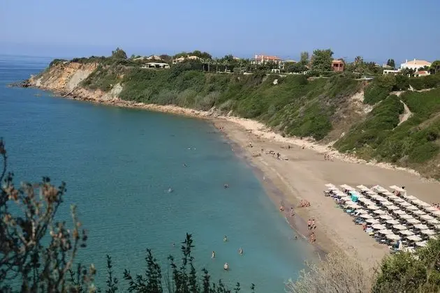 Avithos Resort Apartments Hotel - Plaj