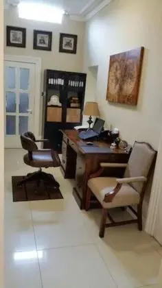 Aviva Studio Apartments - Lobi