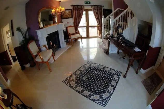 Avlon House Bed & Breakfast - Lobi