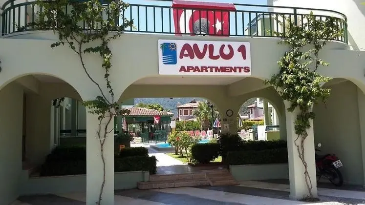 Avlu 1 Apart - Genel