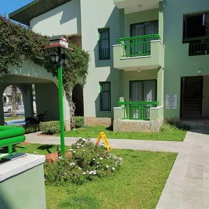 Avlu 1 Apart - Yerinde Yemek