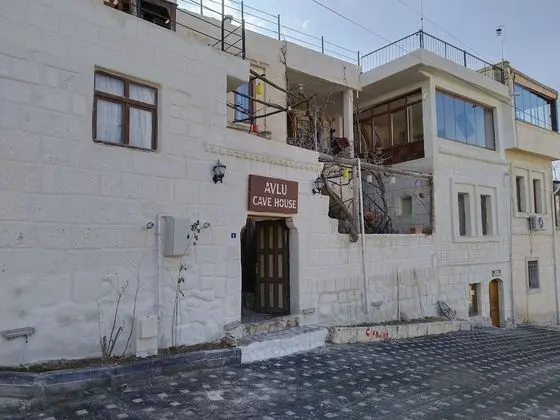 Avlu Cave House