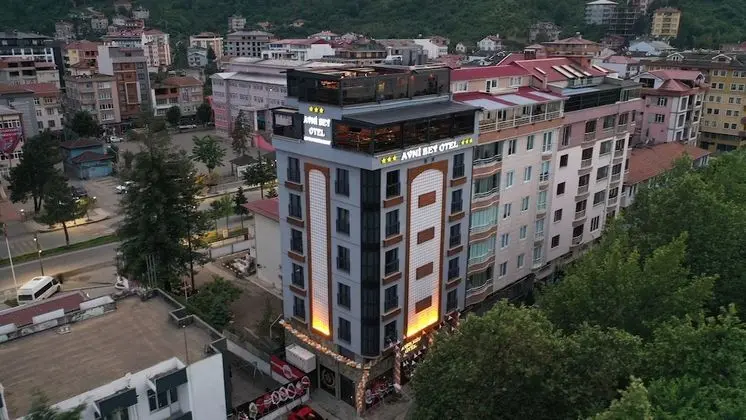 Avni Bey Otel - Dış Mekan