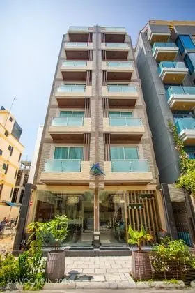 Avoca Inn - Dış Mekan