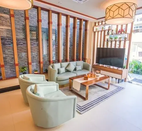 Avoca Inn - Lobi