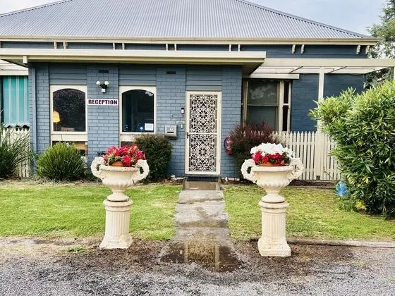 Avoca Motel - Lobi