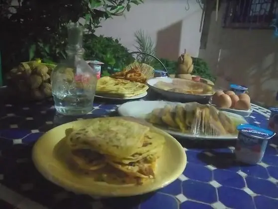 Avon Academy - Hostel - Kahvaltı
