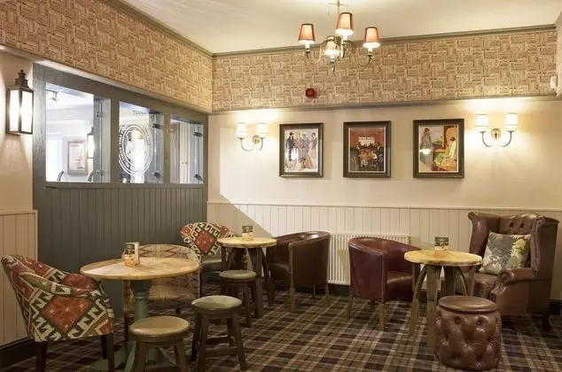The Avon Causeway Hotel - Lobi