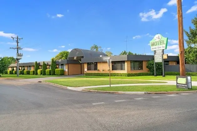 Avondel Motor Inn, Benalla