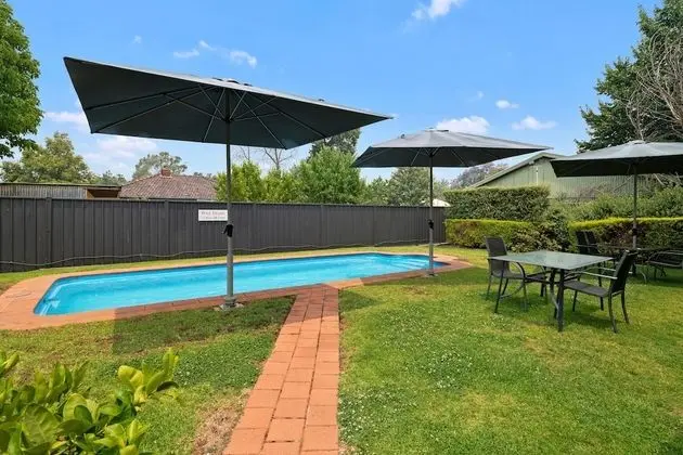 Avondel Motor Inn, Benalla - Havuz
